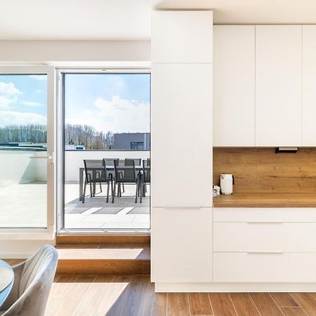 Apartman Baranec Appartement Liptovský Mikuláš Buitenkant foto