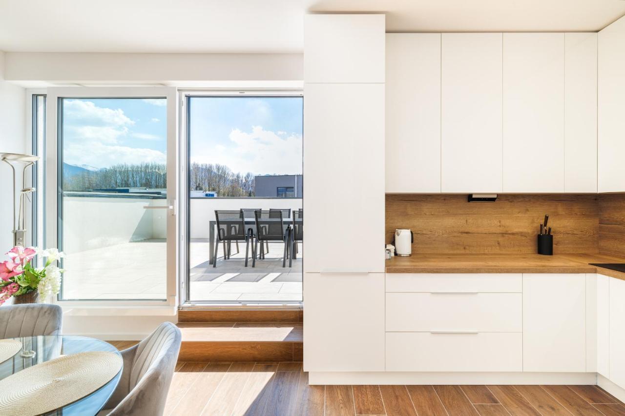 Apartman Baranec Appartement Liptovský Mikuláš Buitenkant foto