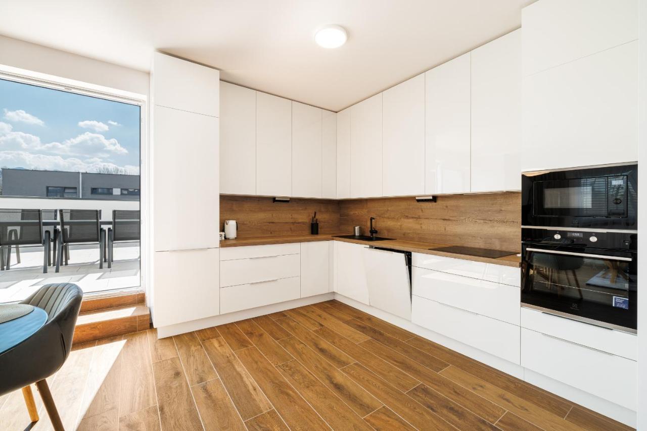 Apartman Baranec Appartement Liptovský Mikuláš Buitenkant foto