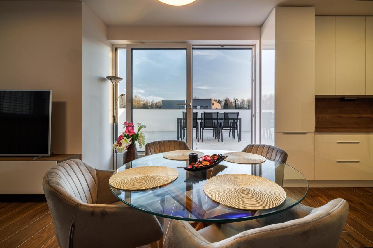 Apartman Baranec Appartement Liptovský Mikuláš Buitenkant foto