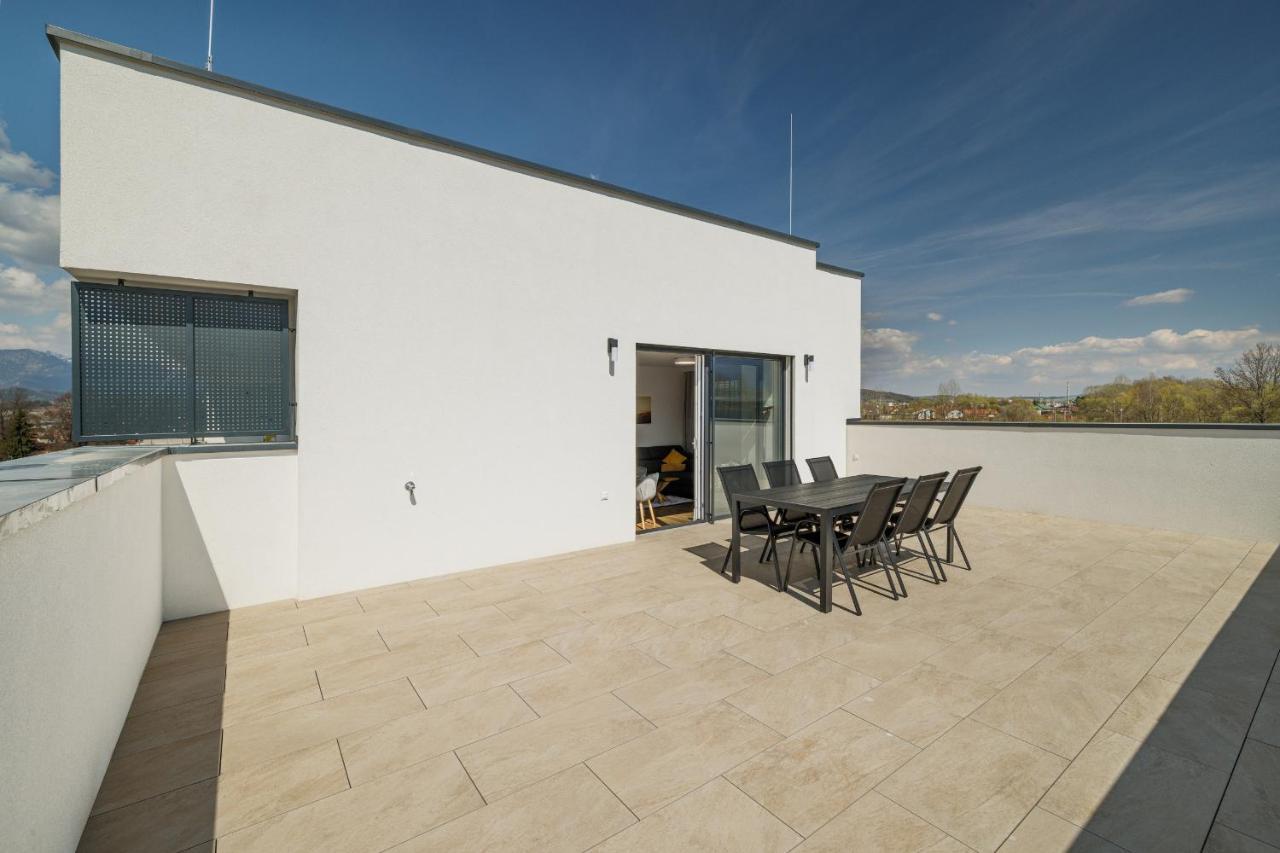 Apartman Baranec Appartement Liptovský Mikuláš Buitenkant foto