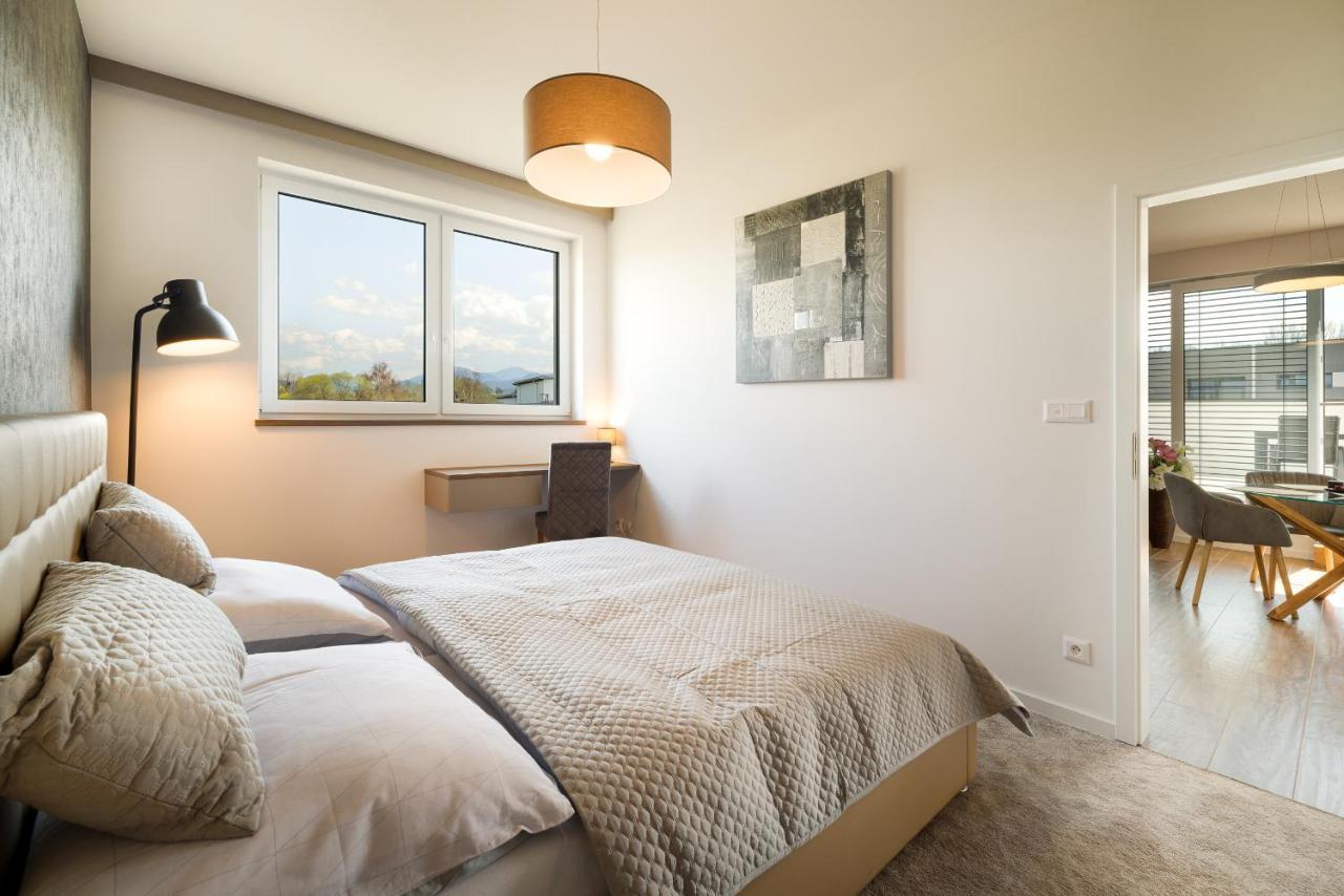 Apartman Baranec Appartement Liptovský Mikuláš Buitenkant foto