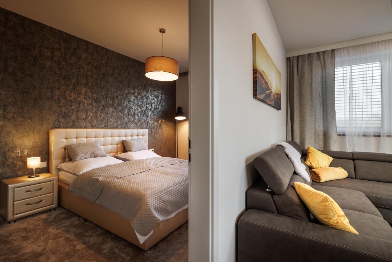 Apartman Baranec Appartement Liptovský Mikuláš Buitenkant foto