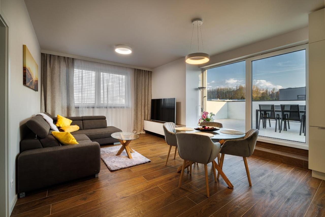 Apartman Baranec Appartement Liptovský Mikuláš Buitenkant foto