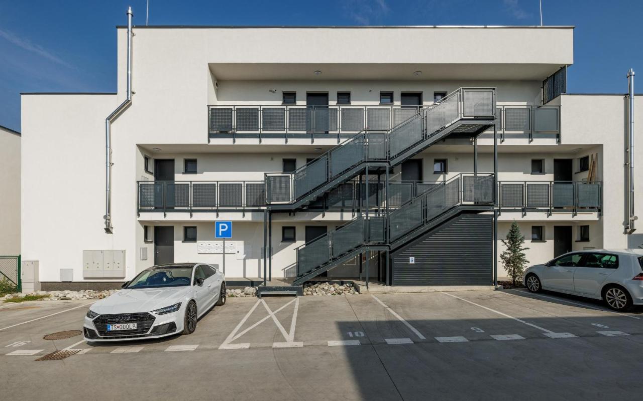 Apartman Baranec Appartement Liptovský Mikuláš Buitenkant foto