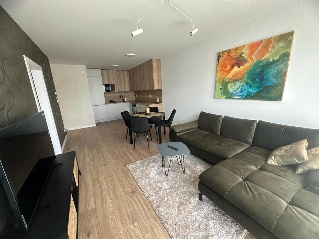 Apartman Baranec Appartement Liptovský Mikuláš Buitenkant foto